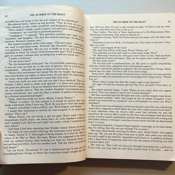 NOT ELIGIBLE FOR BUNDLE DEAL/SALE The Number of the Beast #2 in The World as… - Picture 9 of 12